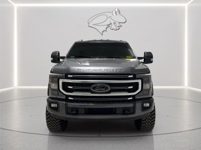 2022 Ford Super Duty F-250 SRW LARIAT