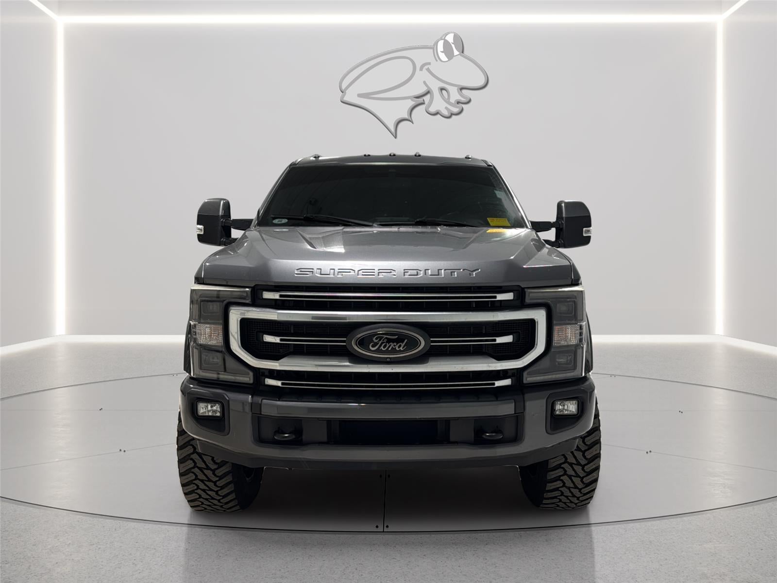 2022 Ford Super Duty F-250 SRW LARIAT