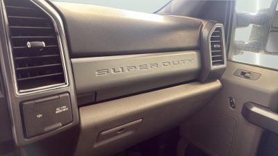 2022 Ford Super Duty F-250 XLT