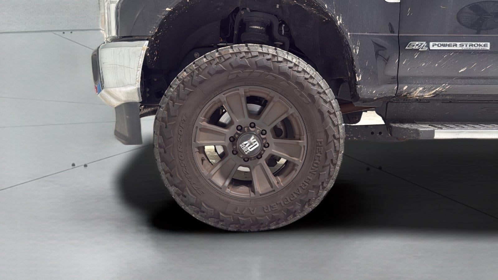 2022 Ford Super Duty F-250 XLT