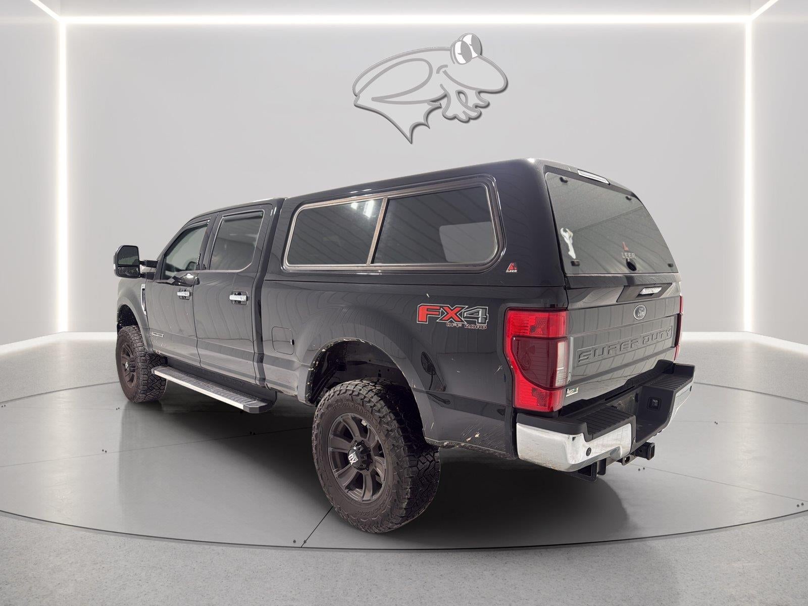 2022 Ford Super Duty F-250 XLT