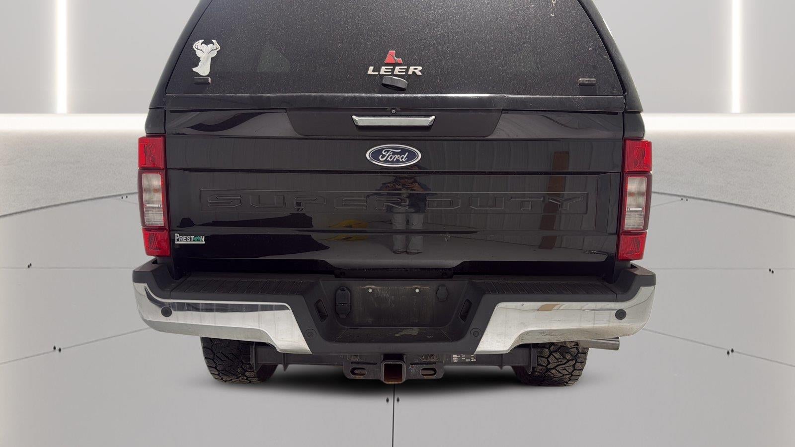2022 Ford Super Duty F-250 XLT