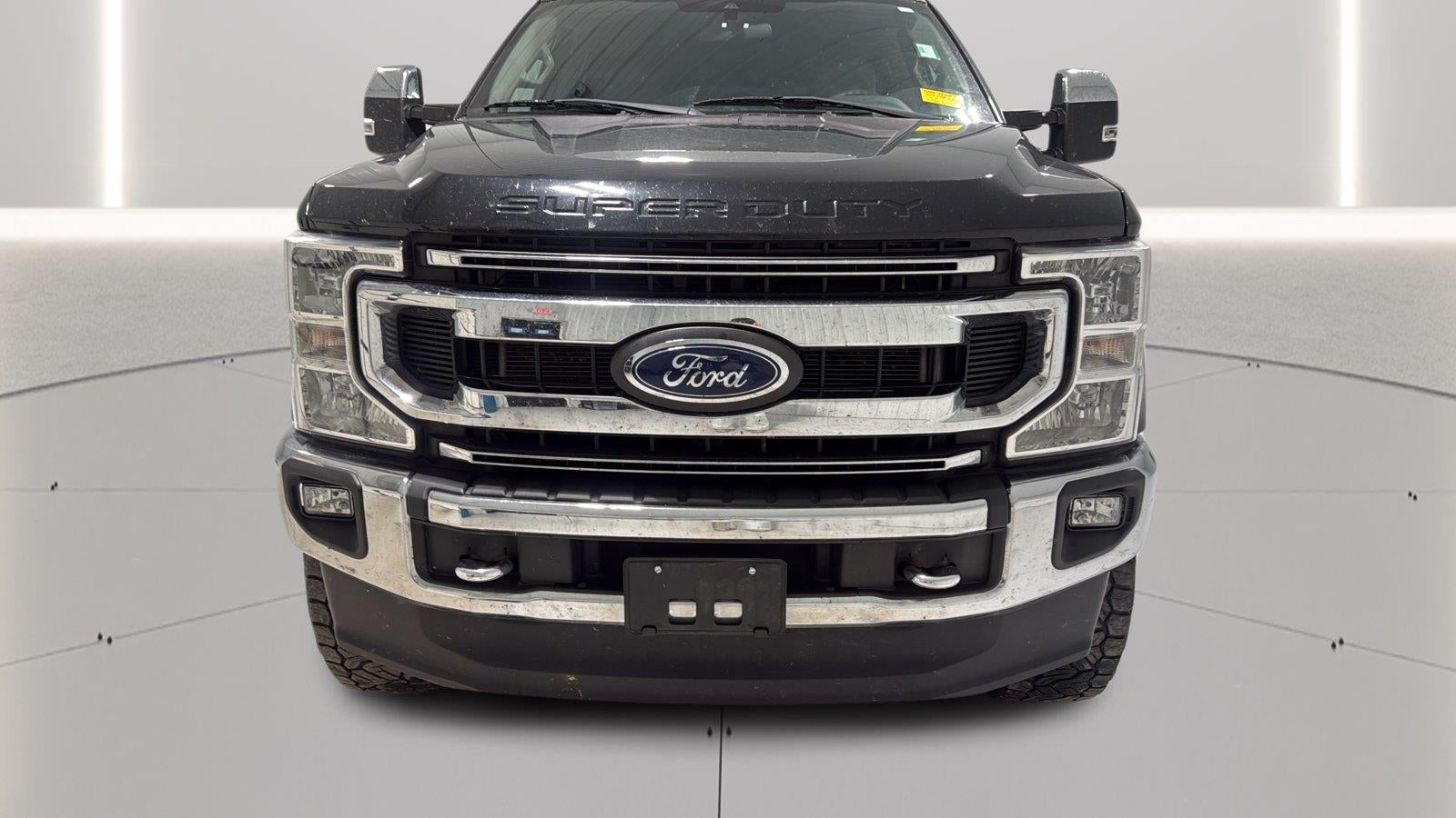 2022 Ford Super Duty F-250 XLT