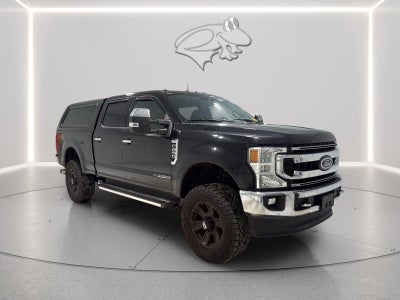 2022 Ford Super Duty F-250 XLT