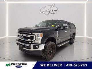 2022 Ford Super Duty F-250 XLT
