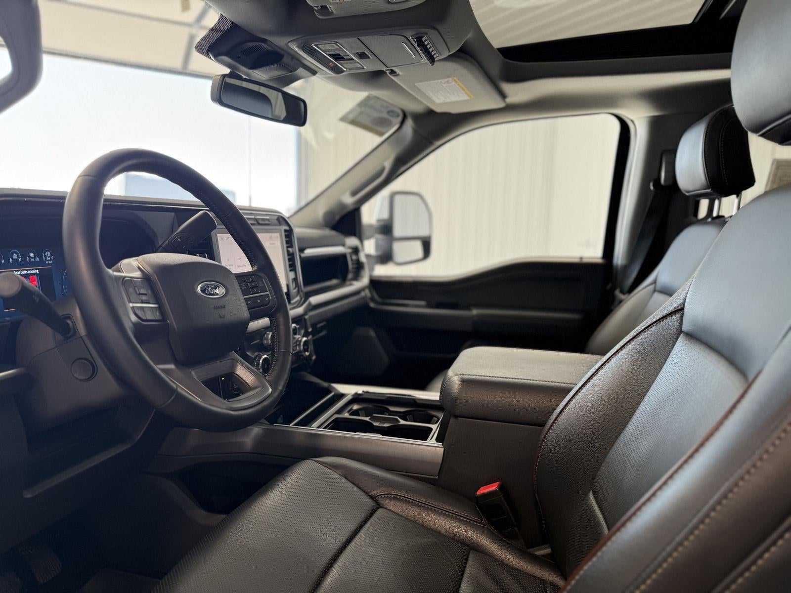 2024 Ford Super Duty F-250 SRW Lariat