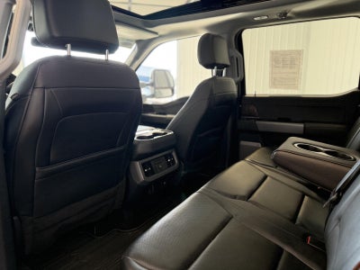 2024 Ford Super Duty F-250 SRW Lariat