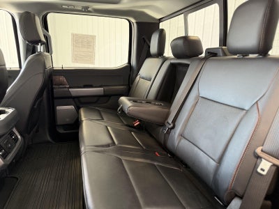 2024 Ford Super Duty F-250 SRW Lariat