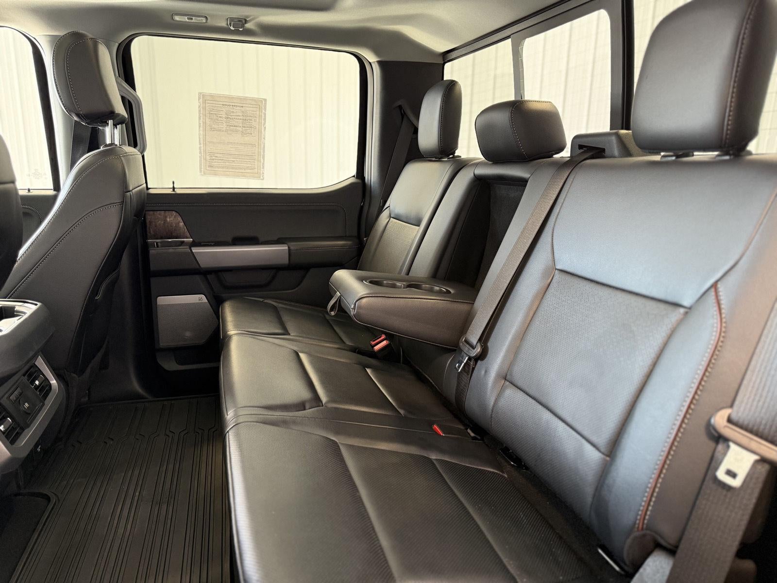 2024 Ford Super Duty F-250 SRW Lariat