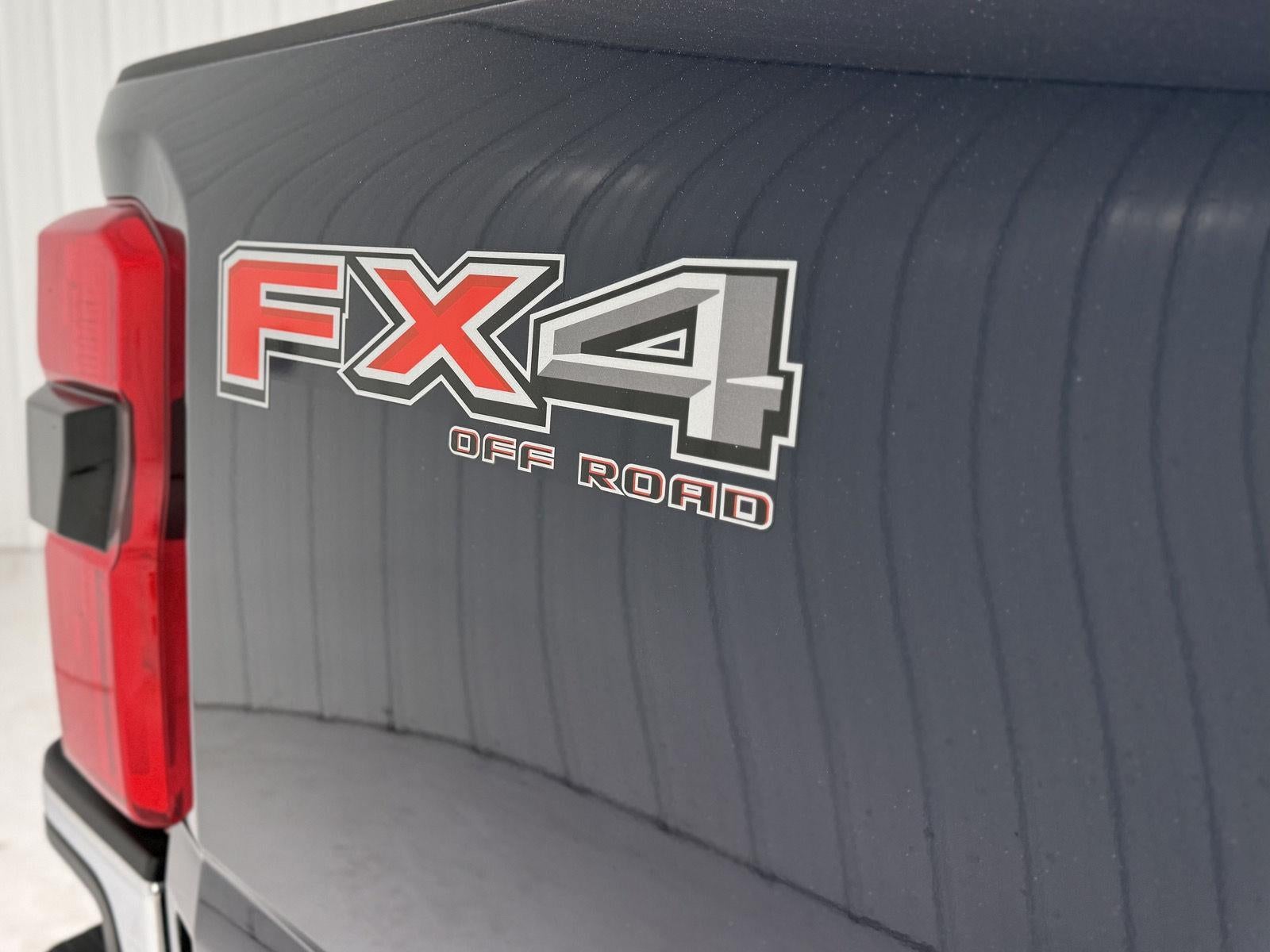 2024 Ford Super Duty F-250 SRW Lariat