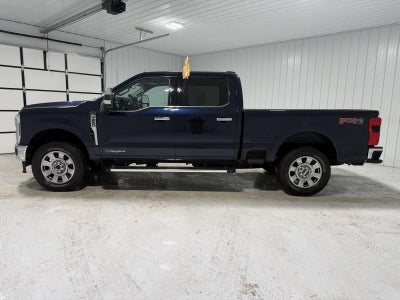 2024 Ford Super Duty F-250 SRW Lariat