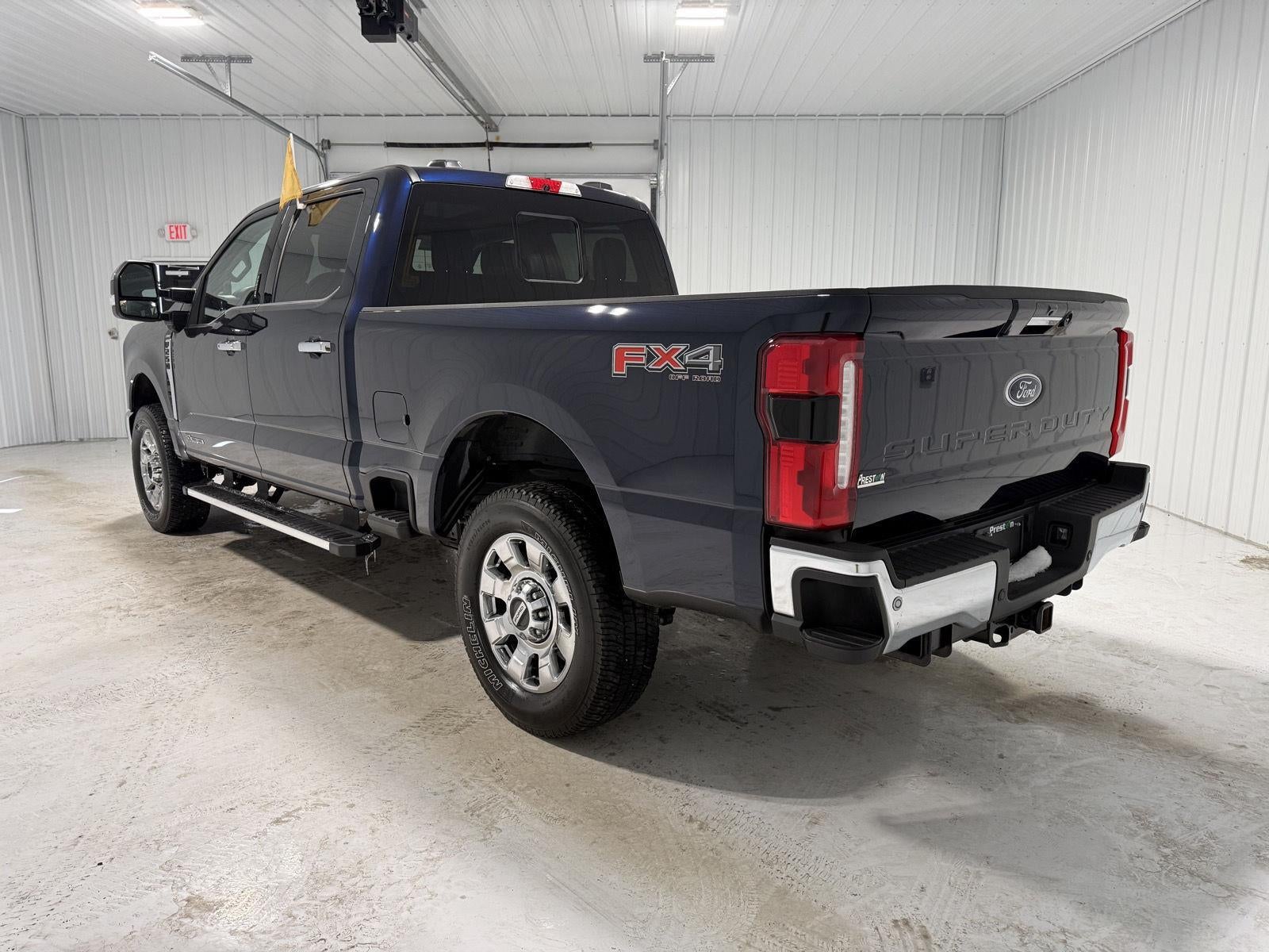 2024 Ford Super Duty F-250 SRW Lariat