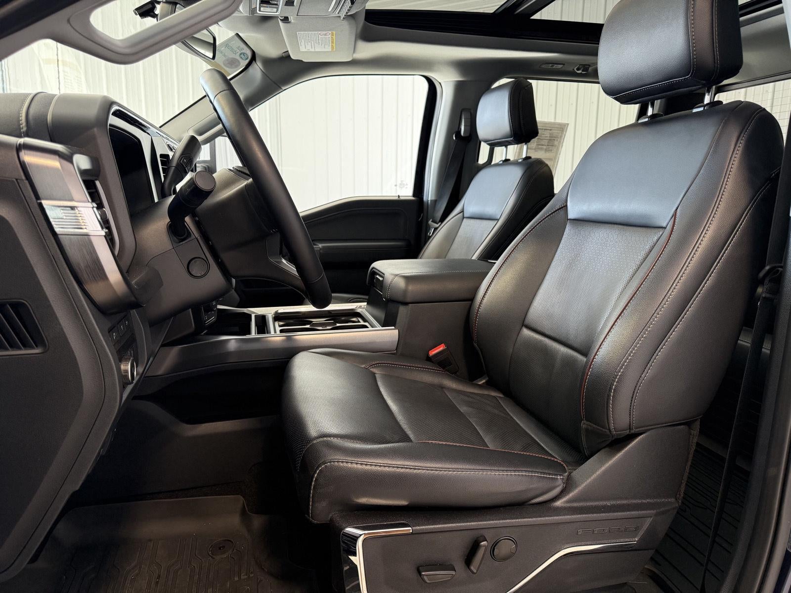 2024 Ford Super Duty F-250 SRW Lariat