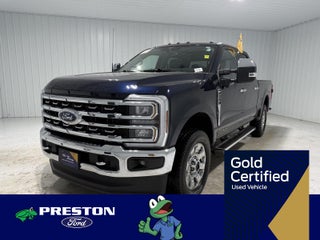 2024 Ford Super Duty F-250 SRW Lariat