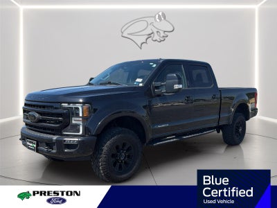 2021 Ford F-250 Lariat