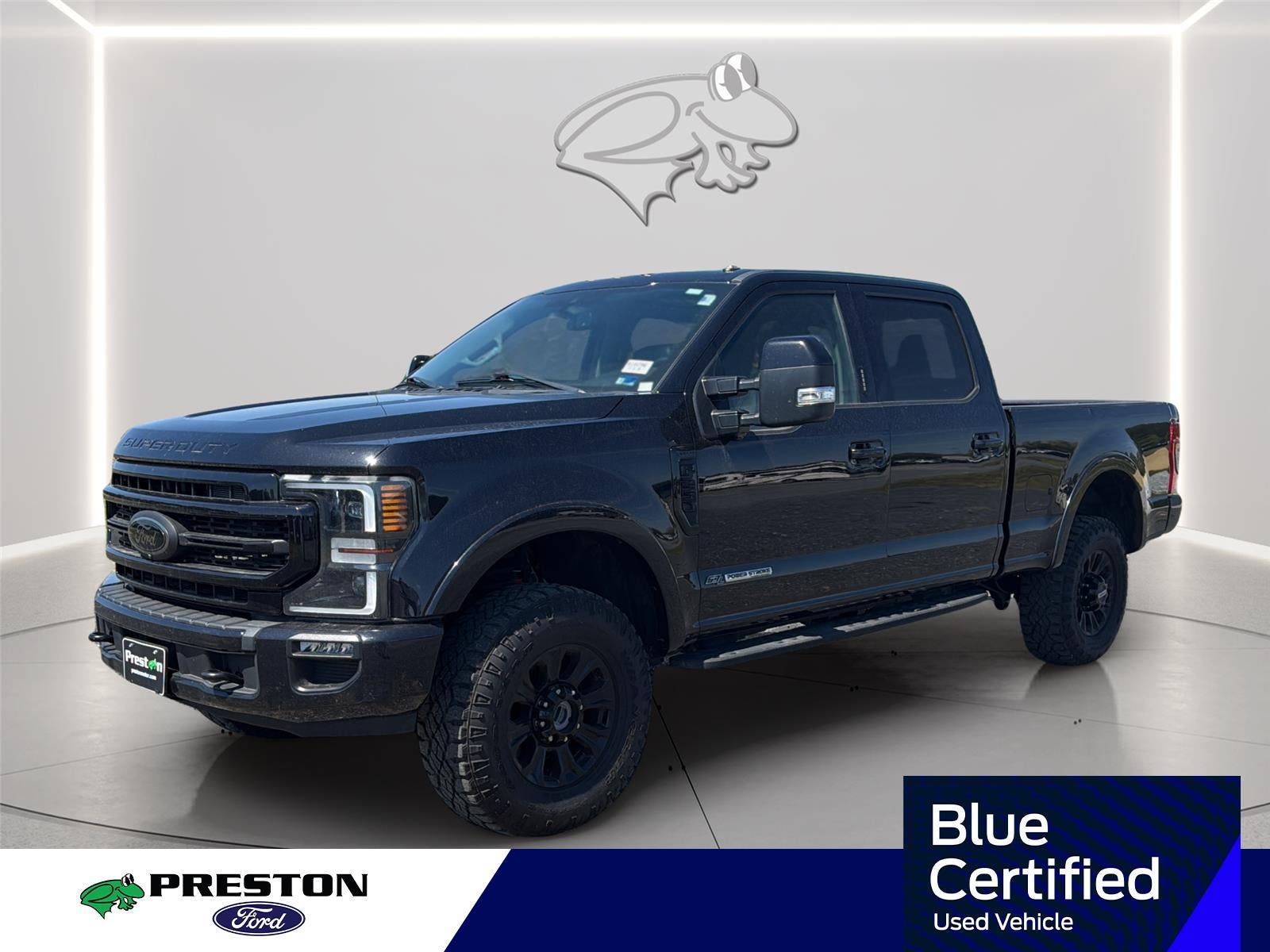 2021 Ford F-250 Lariat