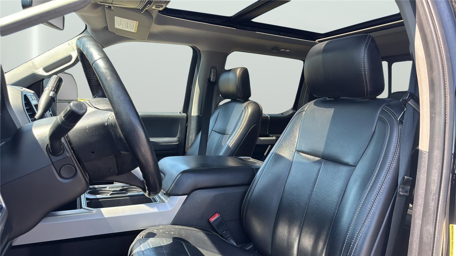 2021 Ford F-250 Lariat