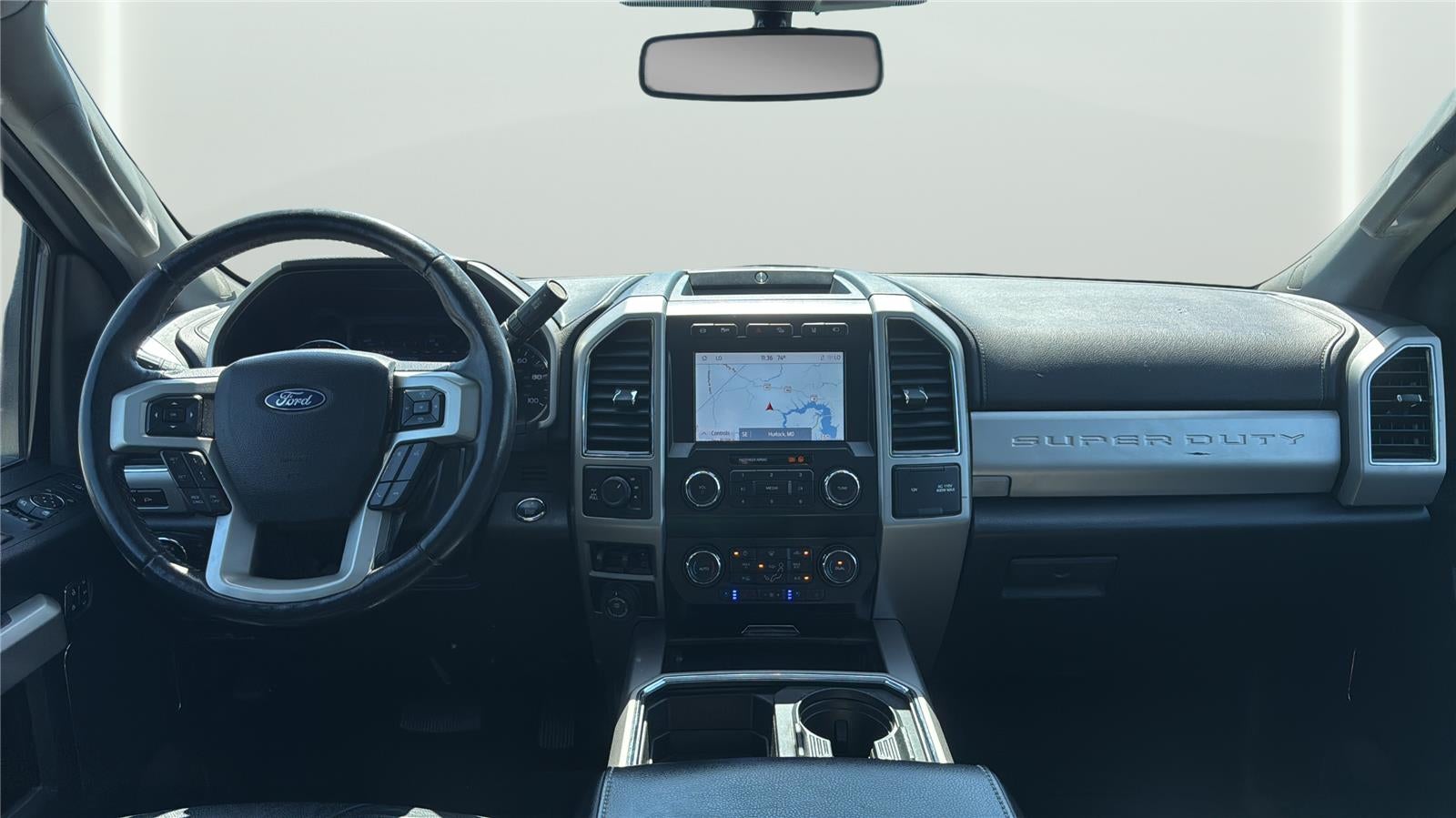 2021 Ford F-250 Lariat