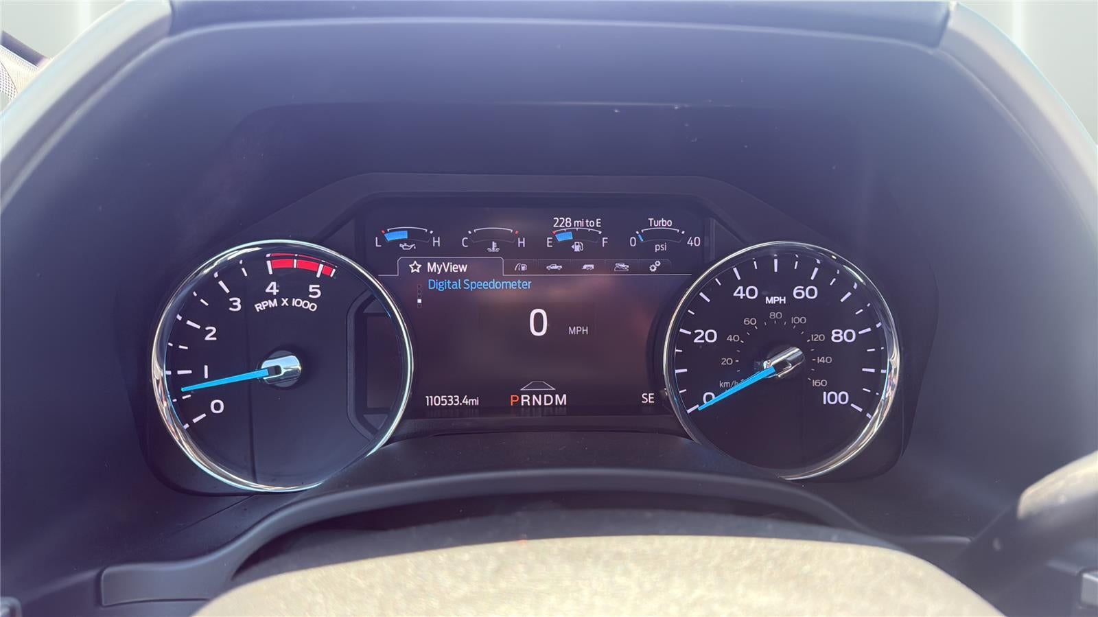 2021 Ford F-250 Lariat