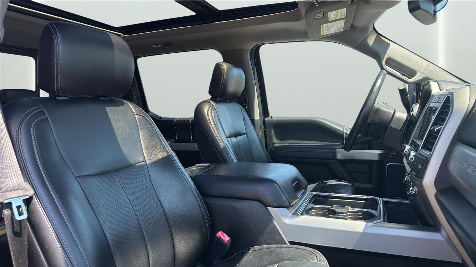2021 Ford F-250 Lariat