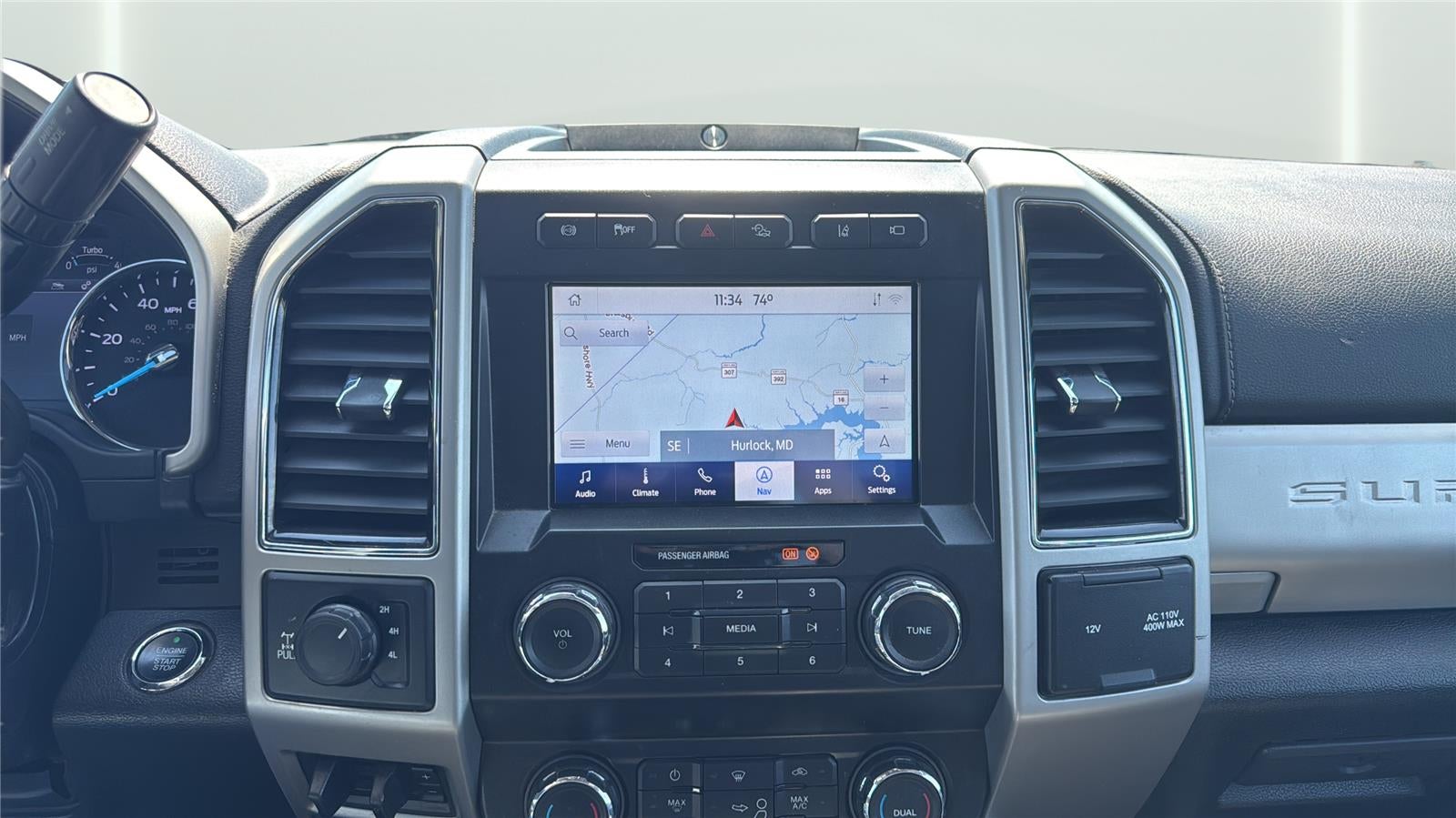 2021 Ford F-250 Lariat