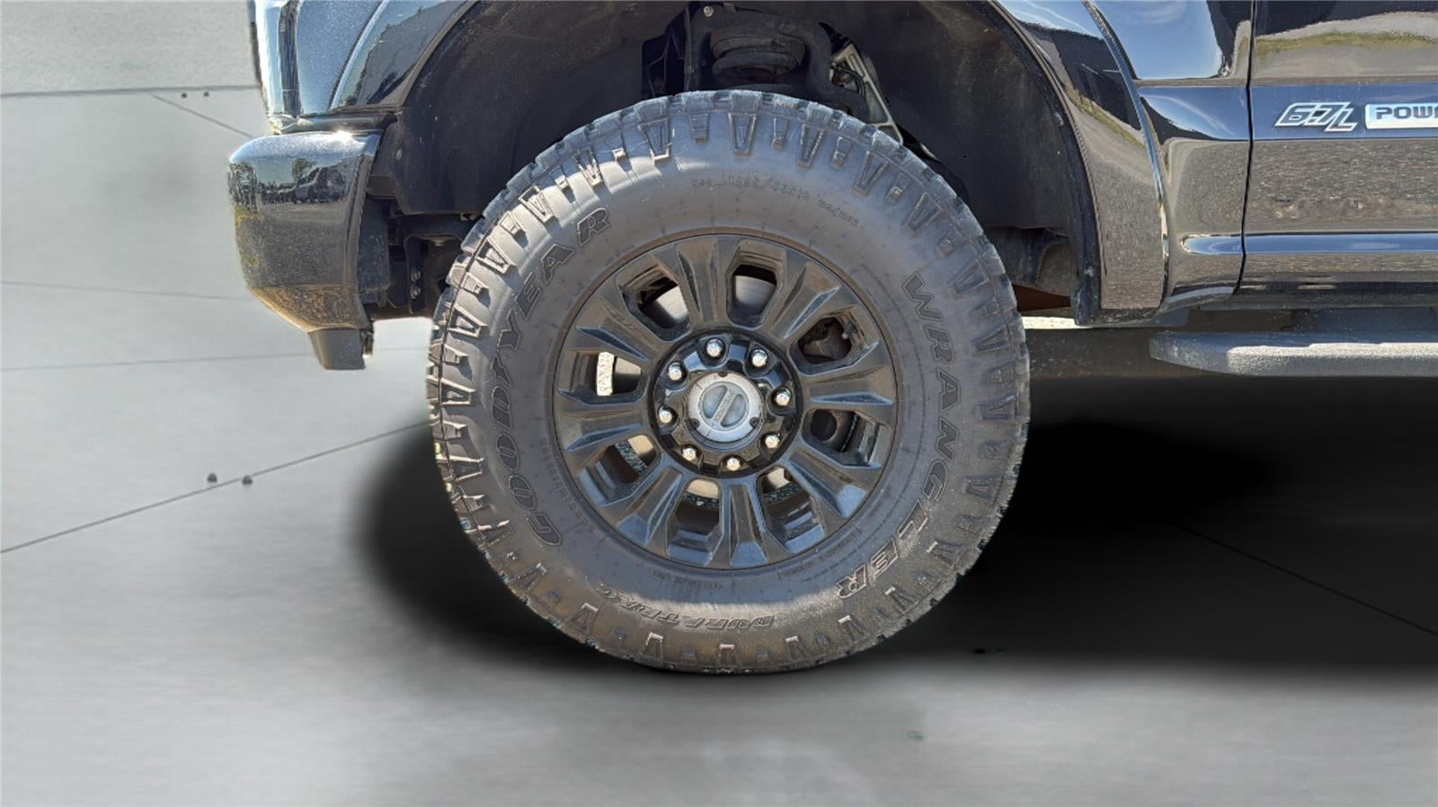 2021 Ford F-250 Lariat