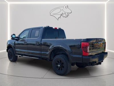 2021 Ford F-250 Lariat