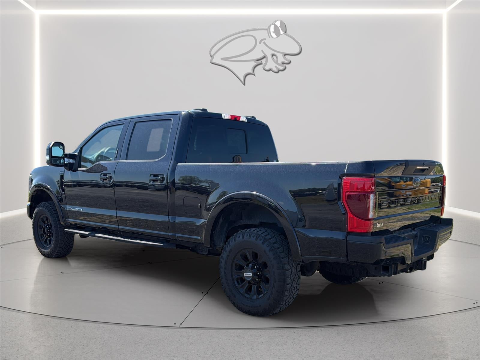 2021 Ford F-250 Lariat