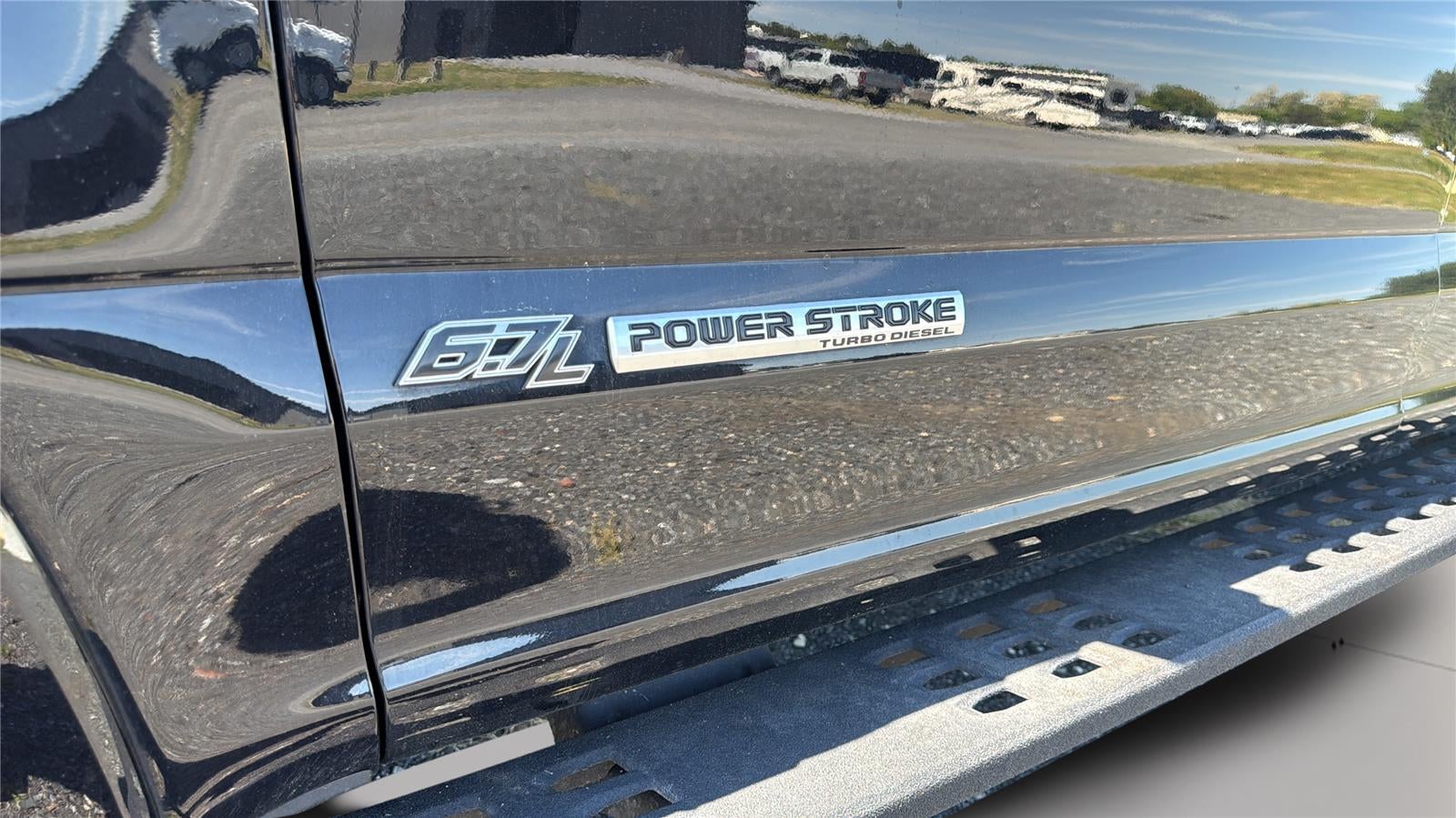 2021 Ford F-250 Lariat