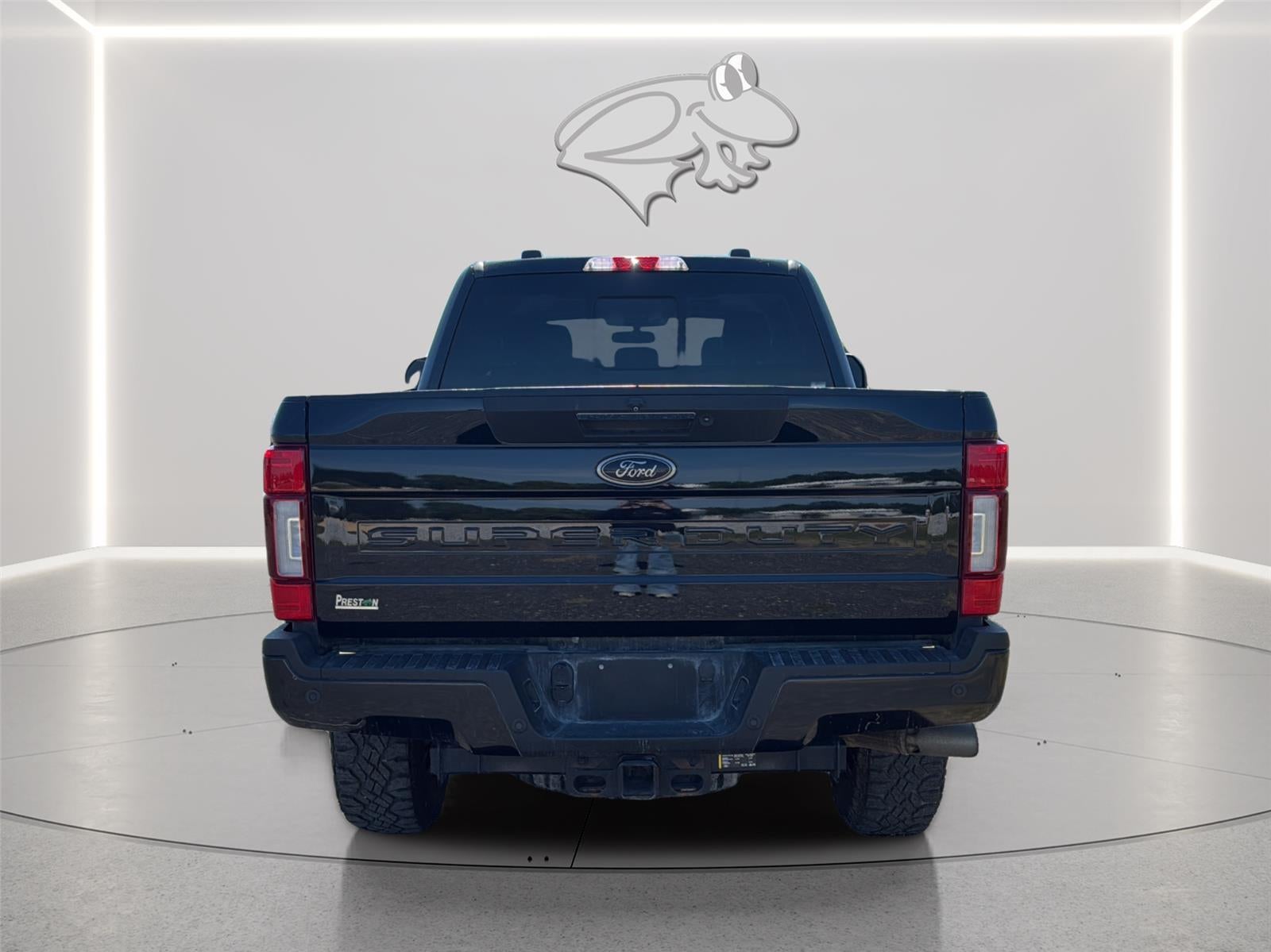 2021 Ford F-250 Lariat