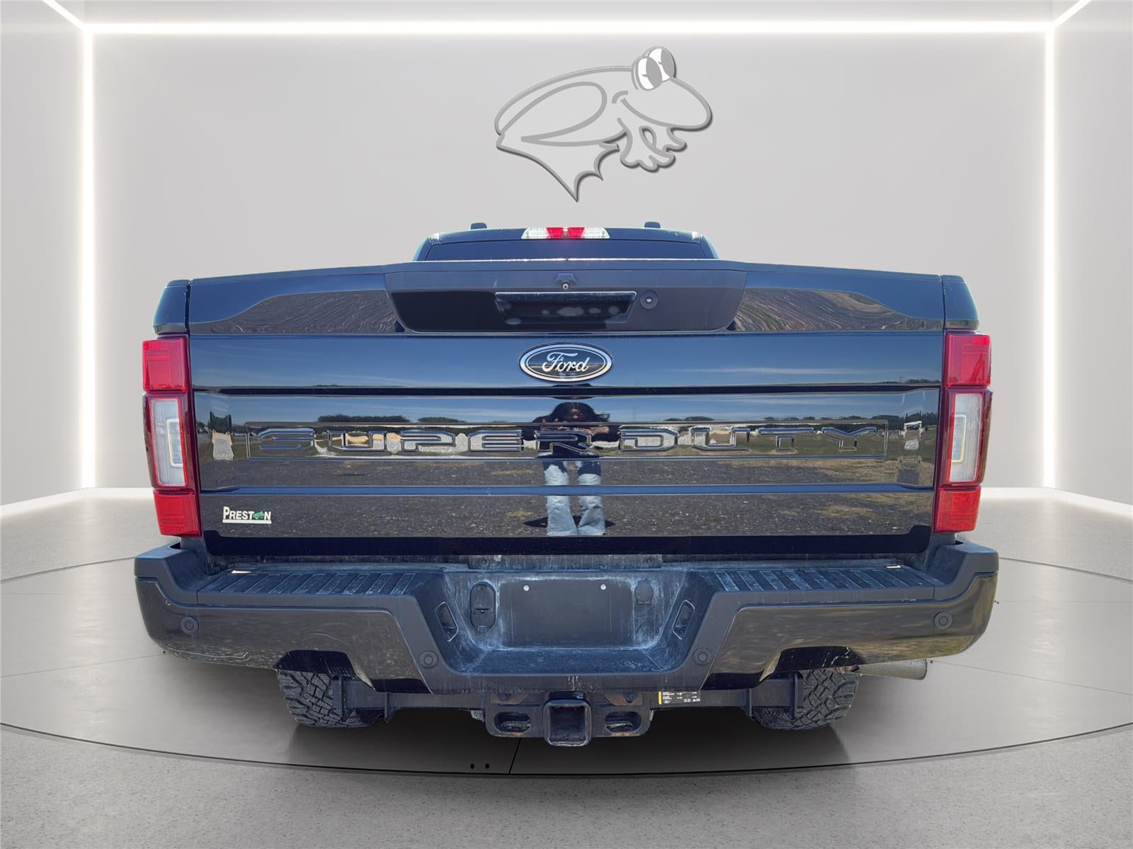 2021 Ford F-250 Lariat