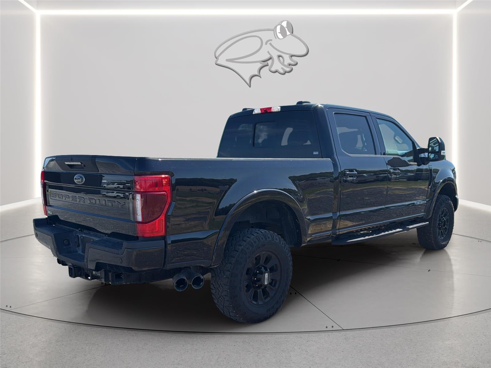 2021 Ford F-250 Lariat