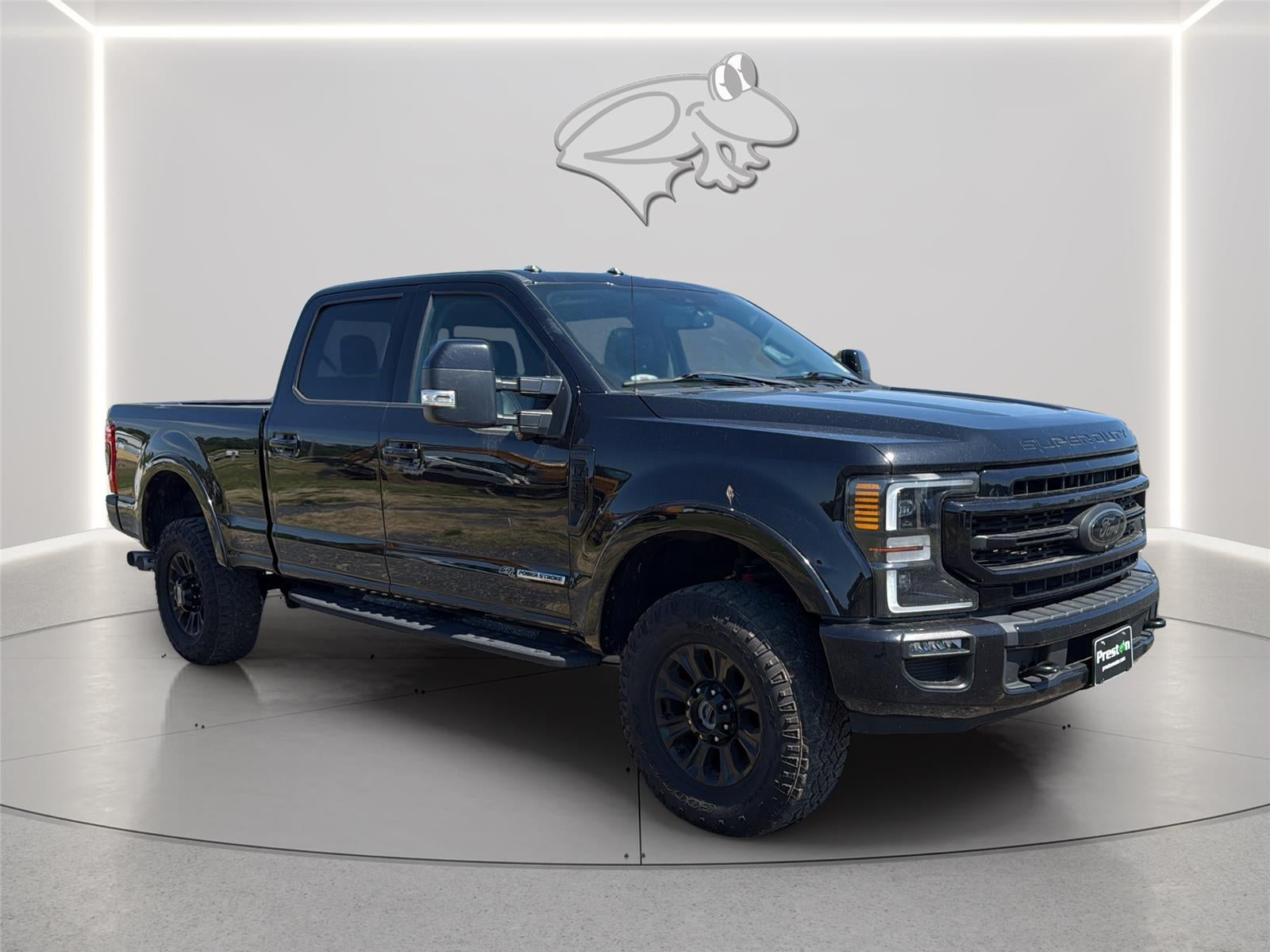 2021 Ford F-250 Lariat