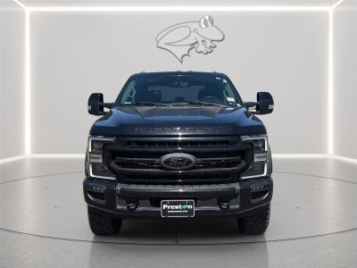 2021 Ford F-250 Lariat