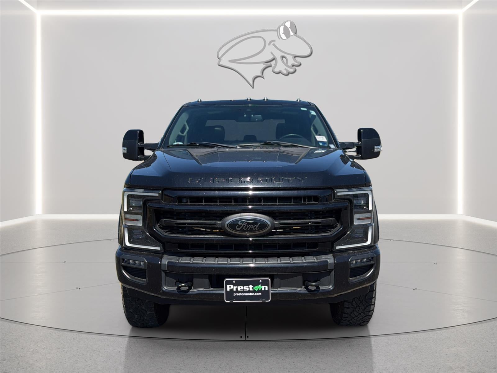 2021 Ford F-250 Lariat