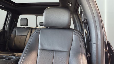 2022 Ford Super Duty F-250 SRW LARIAT