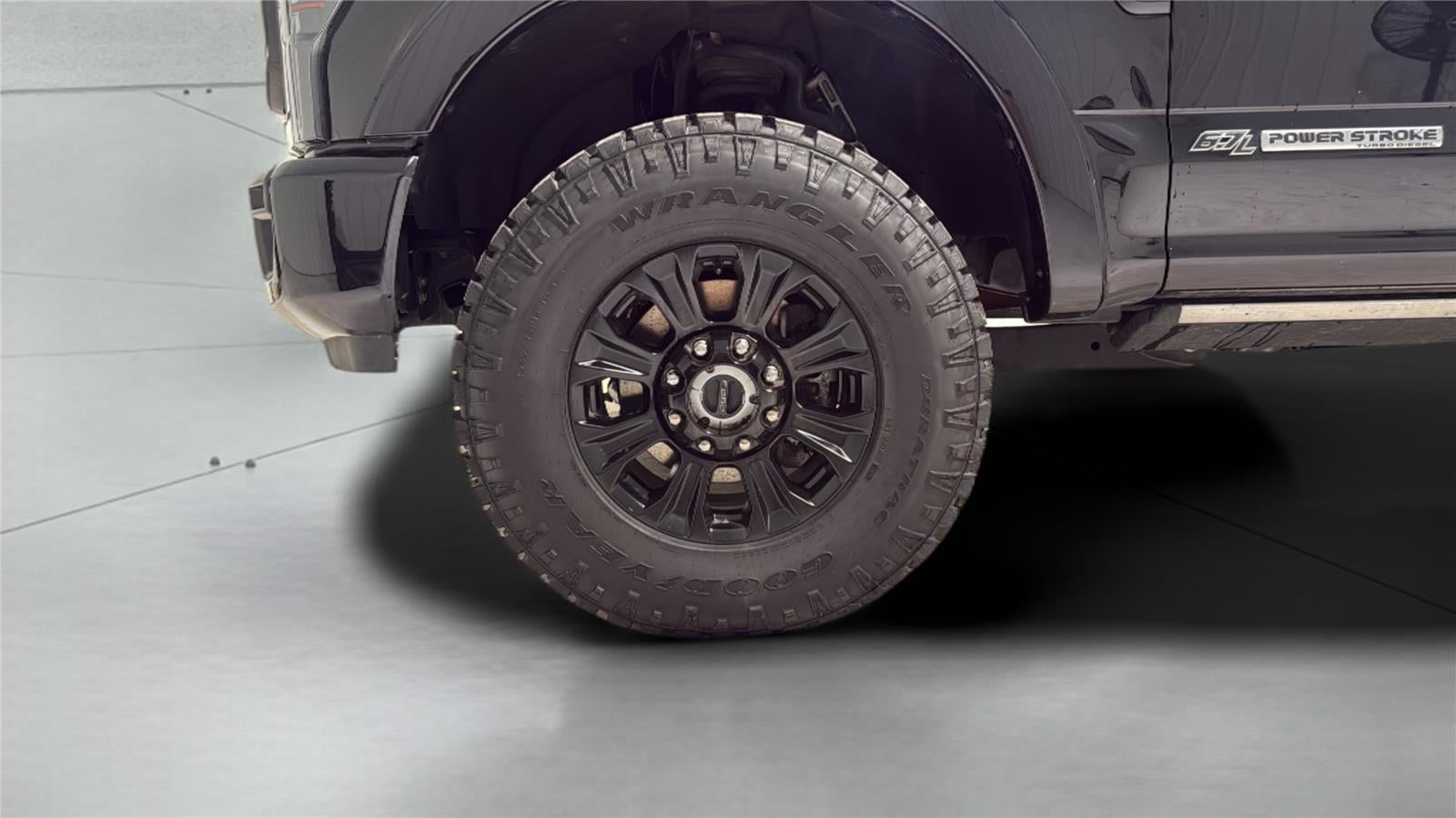 2022 Ford Super Duty F-250 SRW LARIAT