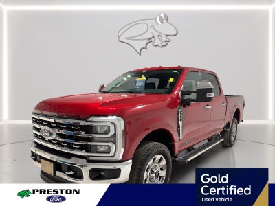 2024 Ford Super Duty F-250 Lariat