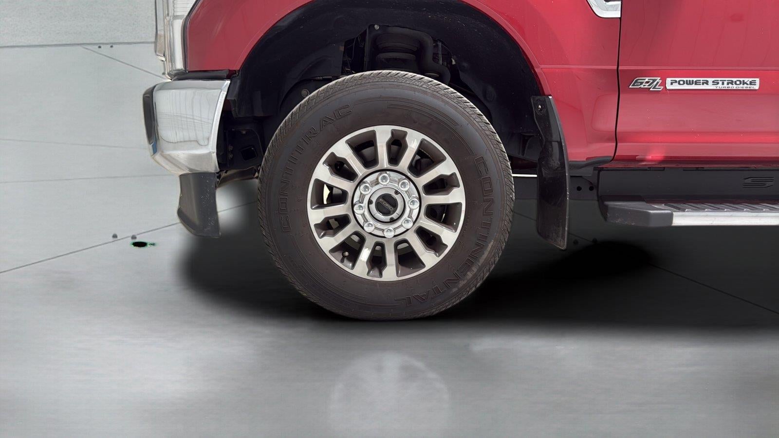 2022 Ford Super Duty F-250 Lariat