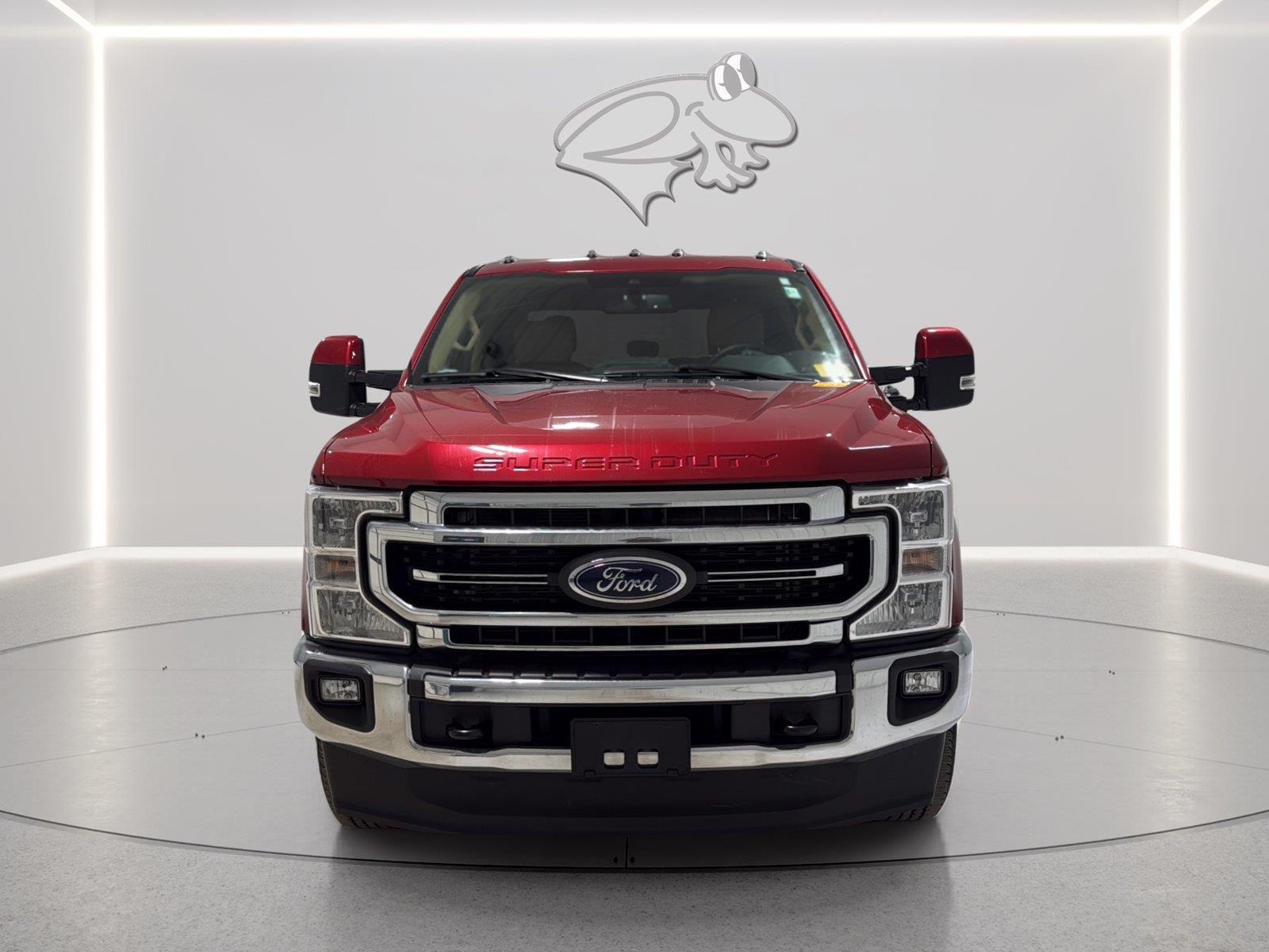 2022 Ford Super Duty F-250 Lariat