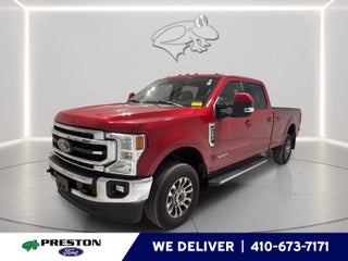 2022 Ford Super Duty F-250 SRW Lariat