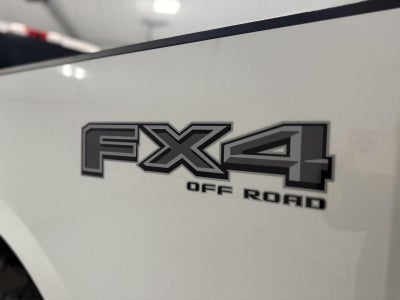 2024 Ford Super Duty F-350 SRW Lariat