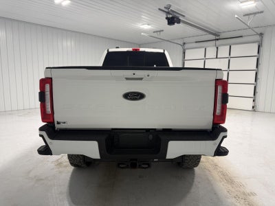 2024 Ford Super Duty F-350 SRW Lariat