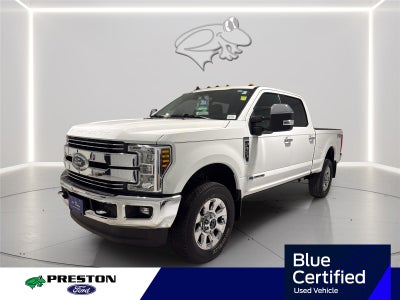 2019 Ford Super Duty F-350 Lariat