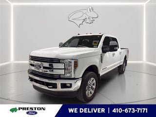 2019 Ford Super Duty F-350 Lariat