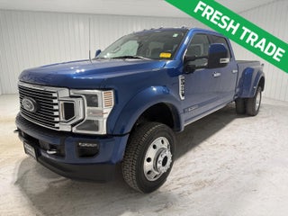 2022 Ford Super Duty F-450 DRW Limited