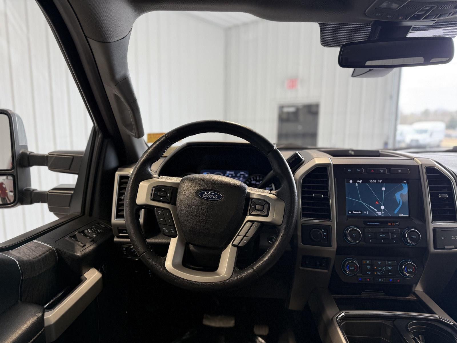 2019 Ford Super Duty F-450 DRW Lariat