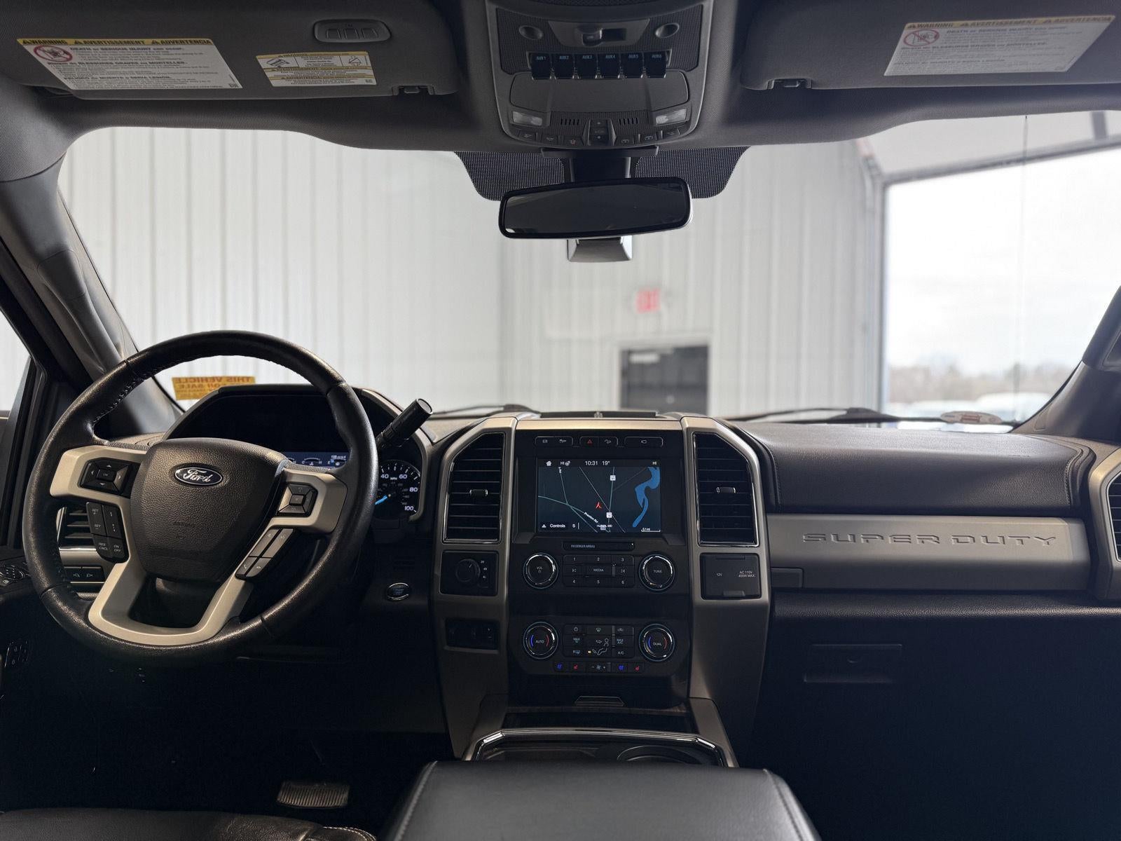 2019 Ford Super Duty F-450 DRW Lariat