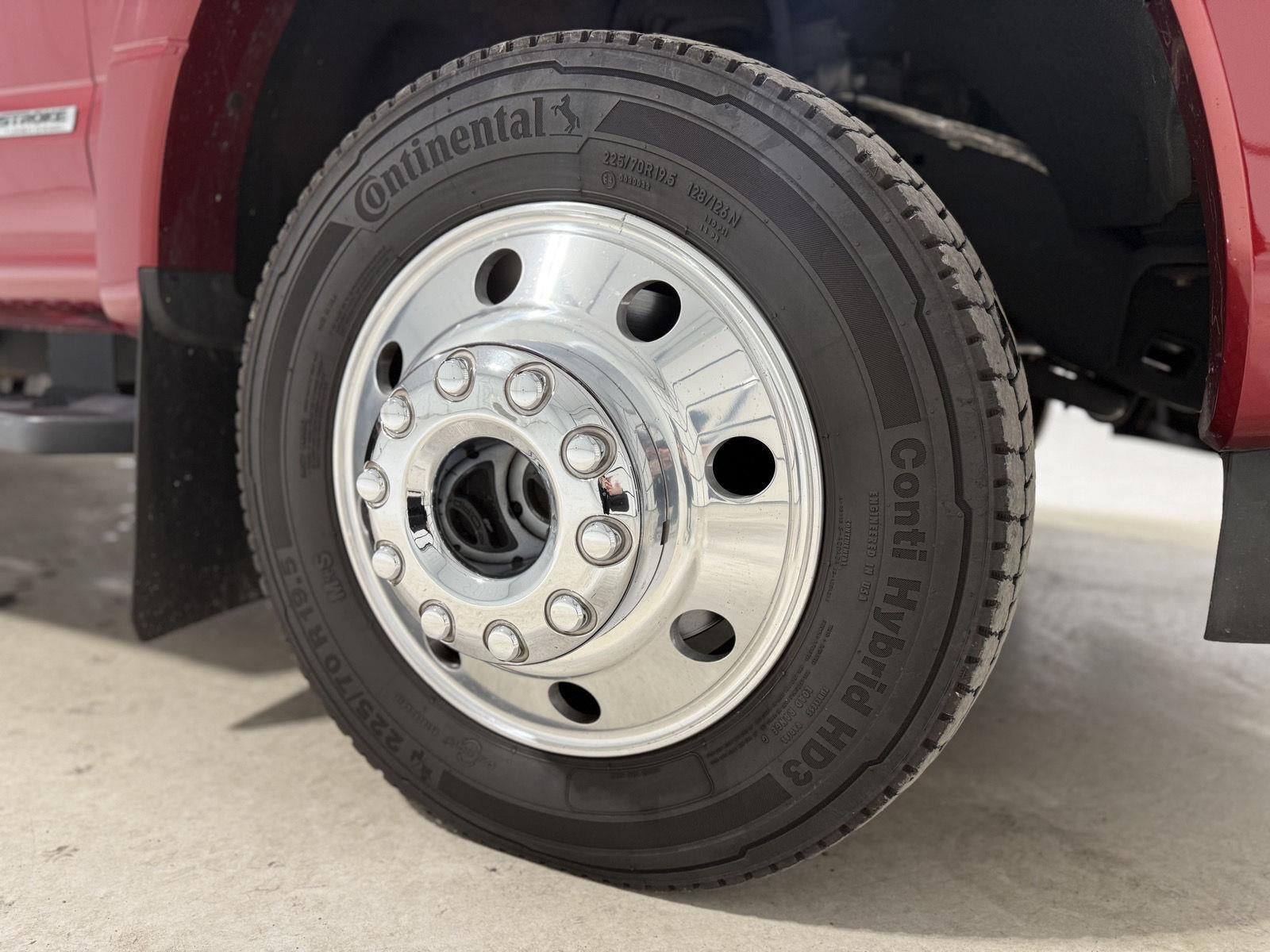 2019 Ford Super Duty F-450 DRW Lariat