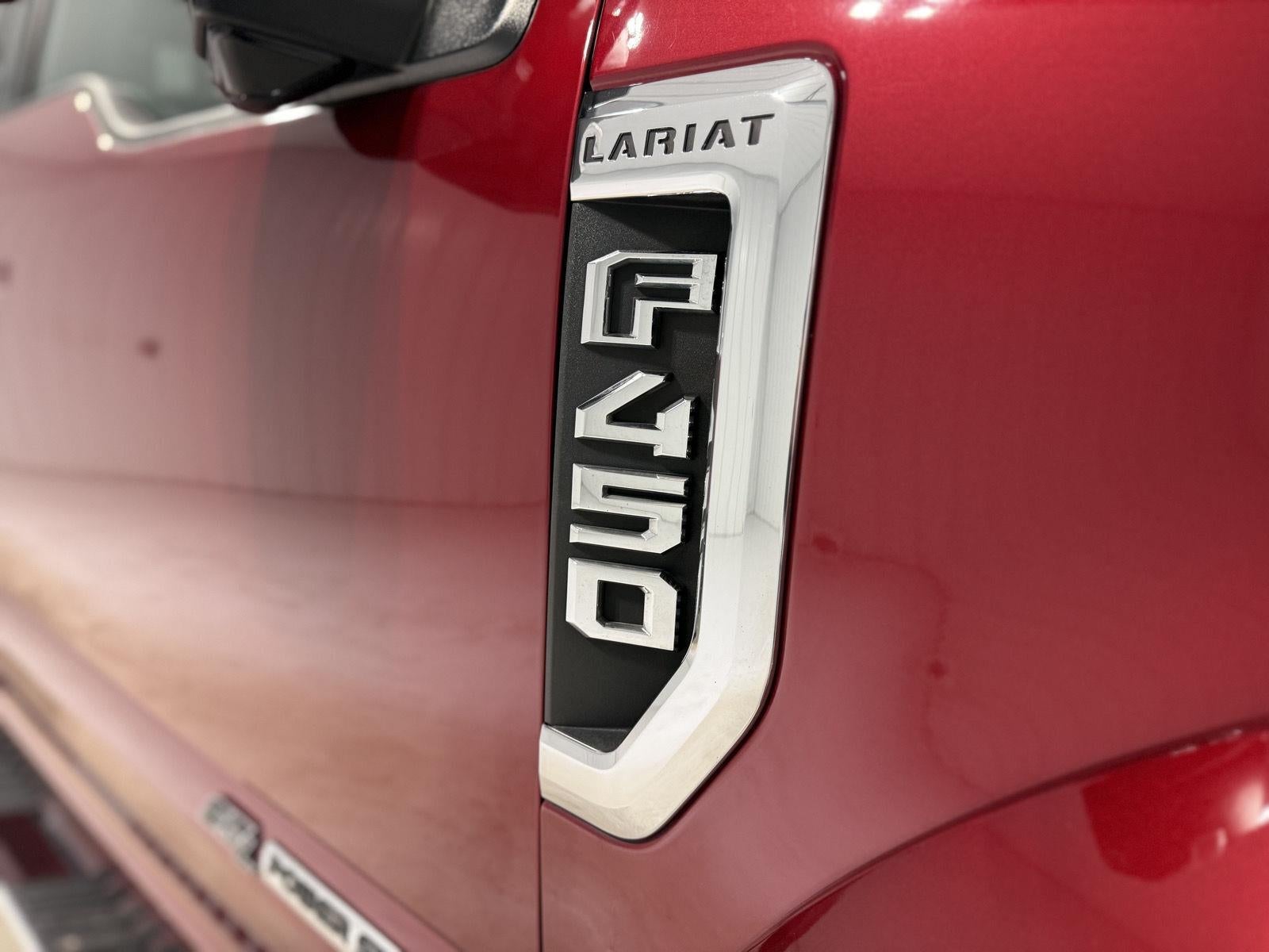 2019 Ford Super Duty F-450 DRW Lariat